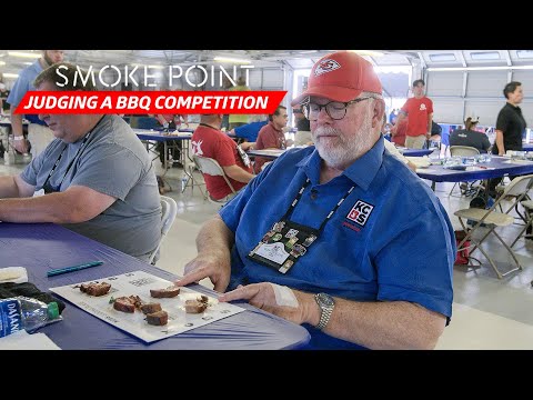 How KCBS Judges Decide the Winners of the World's Biggest BBQ Contest — Smoke Point: The Competition