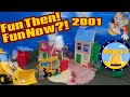 Electronic Bobs Building Yard 2001 Review Bob The Builder Vintage Model TF47 Review For Adults