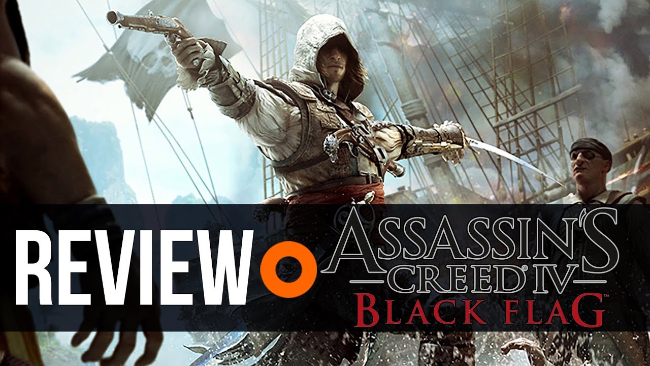 Assassin's Creed 4: Black Flag Review - YouTube