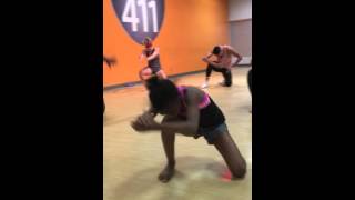 Brooke Bowes class - Dance / Contemporary