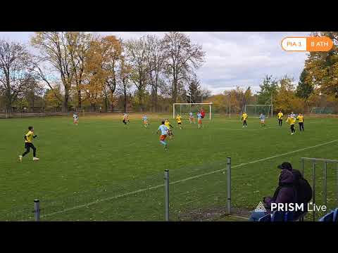 PIAST ŻERNIKI WROCŁAW- ATHLETIC WROCŁAW