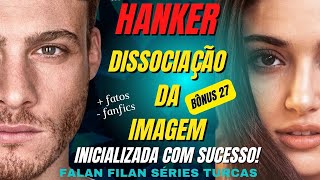 BONUS 27 HANKER: IMAGE DISSOCIATION(ELLE VOGUE\DEMET ÖZDEMIR CAN YAMAN) KEREM BÜRSIN HANDE ERÇEL video