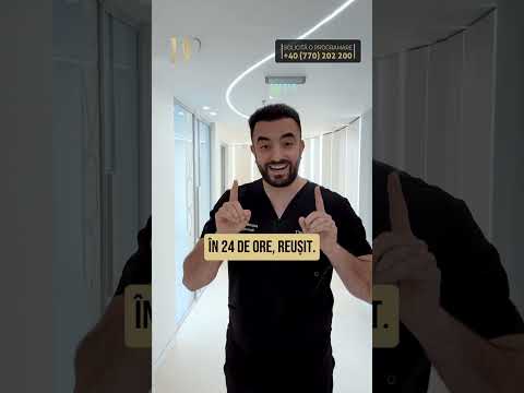 Reabilitare orală rapidă cu dinți ficși – opțiuni și criterii de selecție