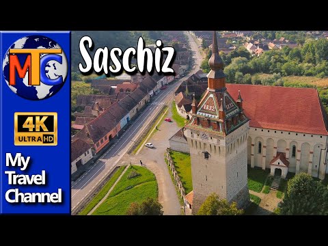 Keisd (Saschiz): Das sächsische Dorf mit der UNESCO-Wehrkirche (Ein Muss)