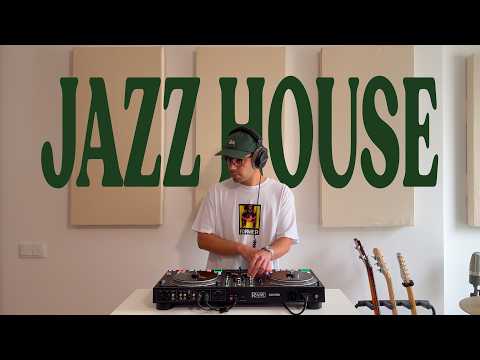 Funky & Groovy Deep Jazz House DJ Mix - Summer Sunset Vibes