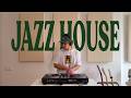 Funky Groovy Deep Jazz House DJ Mix Summer Sunset Vibes