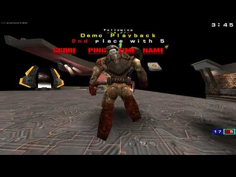Quake 3 OSP: ava /// vs d4widoV [LBFRBT.1]