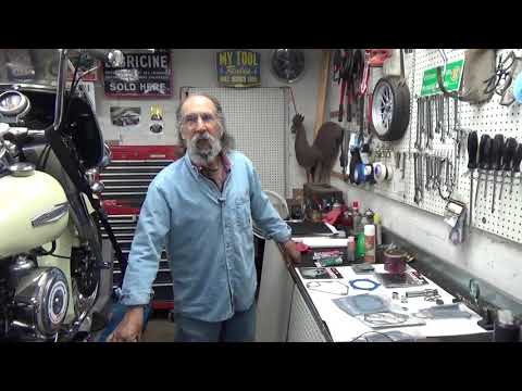 How to Seal Harley Davidson Gaskets and Seals