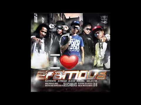 21. NACHE NACHE | SELECTA, KENNY B, KAYENTE, D.O.G | I LOVE 2FAMOUS