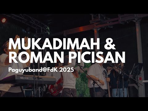 Rasydan and Paguyuband | Indonesian Student Band in Magdeburg