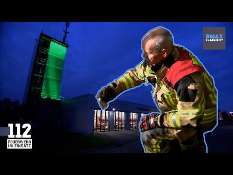 Hochhaus in Flammen 😯| 112: Feuerwehr im Einsatz