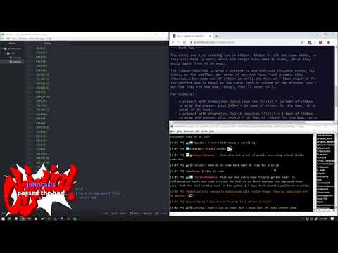 Advent of Code (2015) - Part 1