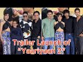 Complete Event Of Trailer Launch Yaariyaan 2 Bhushan Kumar Divya Khosla Meezan Jafri