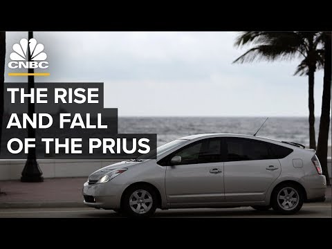 The Rise And Fall Of The Toyota Prius