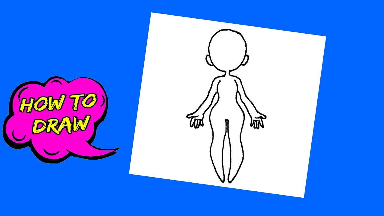 Watch video How to Draw Gacha Life Characters Now How to Draw Gacha Life Characters