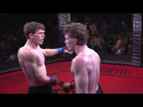 Jackson Dougherty vs. Chase "The Archangel" Archangelo - FULL FIGHT