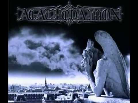 Agathodaimon - Departure (lyrics)