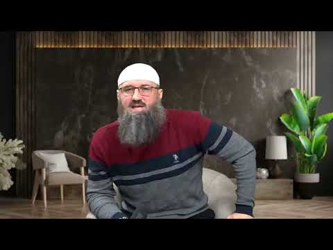 Da li je dozvoljeno napraviti tevhid za umrlog? - Elvedin Pezić