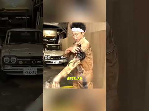 Tantangan Mengotori Kemeja Putih😱 #shortvideo