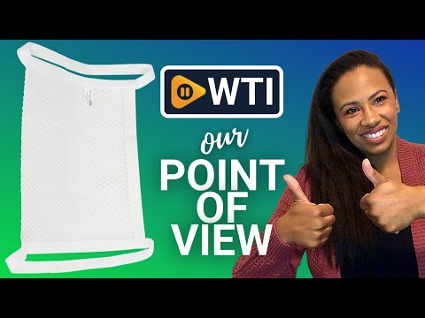 Household Essentials Shoe Laundry Bags - WTI product video review