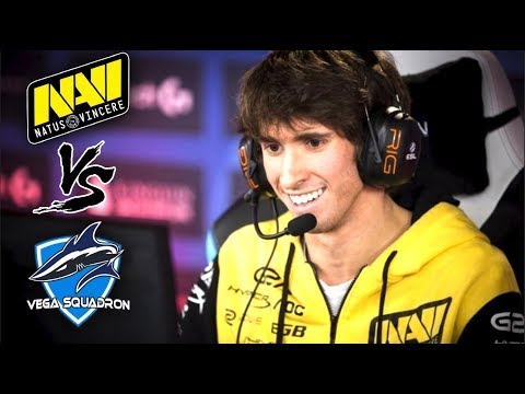 Last Chance for Dendi vs His Old Team - NAVI vs VEGA EPIC Elimination Series Dreamleague Dota 2
