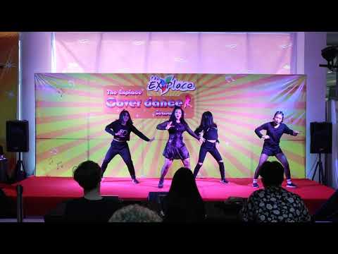 04/05/61 Angle Never Die cover k-pop #The Explace [Audition]「1080p60FPS」