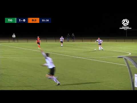 Round 6 - NPL 2 NSW Men's - Northern Tigers v Blacktown Spartans