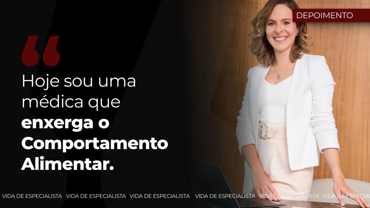 HOJE SOU UMA MÉDICA QUE ENXERGA O COMPORTAMENTO ALIMENTAR | BARTIRA REBOUÇAS