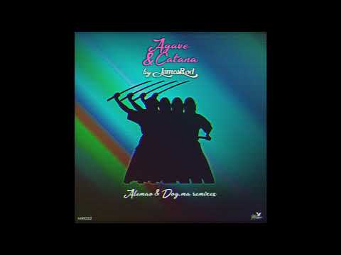 FEINSTOFF PREMIERE: James Rod - Agave & Catana (Alemao's Psychoactive Garden Remix)