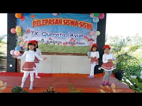 TARI KREASI | | AKU ANAK GEMBALA