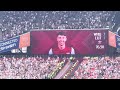 WEST HAM 3-1 LUTON | GEORGE EARTHY HE’S ONE OF OUR OWN