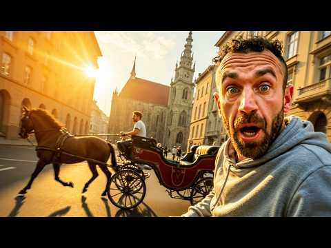 Wien überrascht mich komplett…