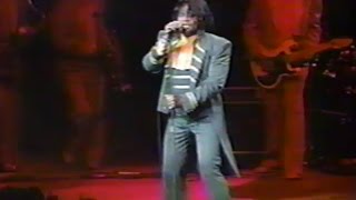 James Brown - Sex Machine - In Concert