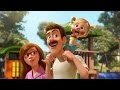INSIDE OUT - Official Spanish Trailer #2 (with english.