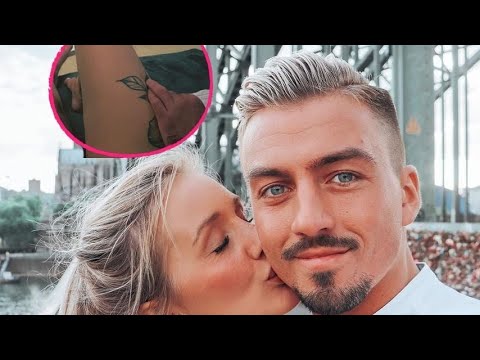 Kathi Wagener mit Mann unterwegs Kevin Yanik enttäuscht