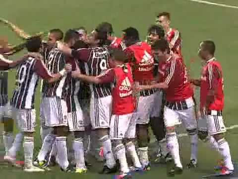 Fluminense 4 x 1 Botafogo - Final Carioca 2012 06/05/2012
