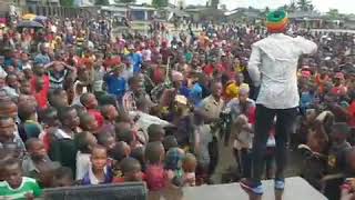 Mdogo askal Show live