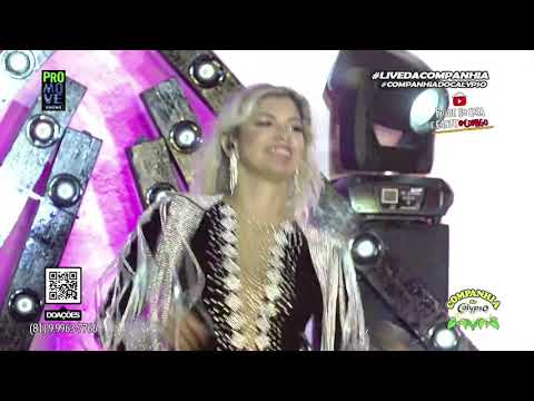 Live Companhia do Calypso - Metralhada / Dois Chorões