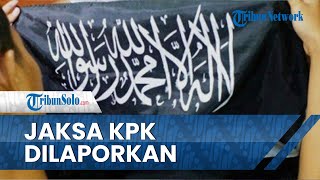 Imbas Pasang Bendera HTI di Gedung KPK, MAKI Laporkan Jaksa KPK ke Kejagung