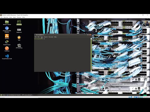 1.1.2 Lab - Install the Virtual Machine Lab Environment