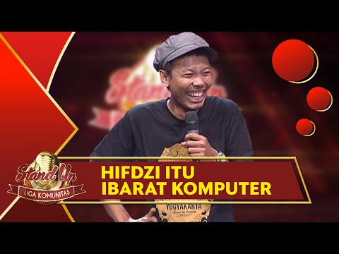 Stand Up Comedy Gigih: Naik Gunung, Tapi Ga Bisa BAB - LKS
