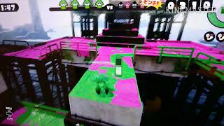 Wiiu Splatoon Montage
