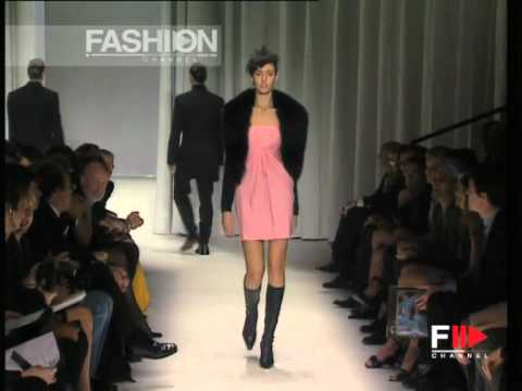 "Gianni Versace" Autumn Winter 1997 1998 Milan 2 of 4 pret a porter woman by Fashion Channel