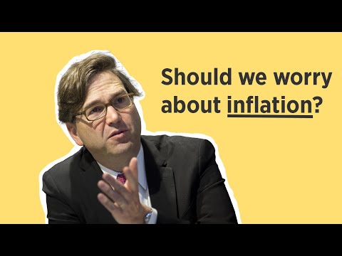 Harvard Economist: Stop focusing on inflation and look at the bigger picture