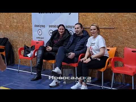 Humanitarni košarkaški turnir KK Selekta