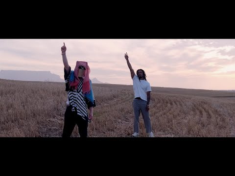 Dwson & Hyenah - The Silence feat. Apple Gule (Official Music Video)