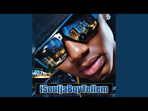 Soulja Boy - "Turn My Swag On" [HQ]