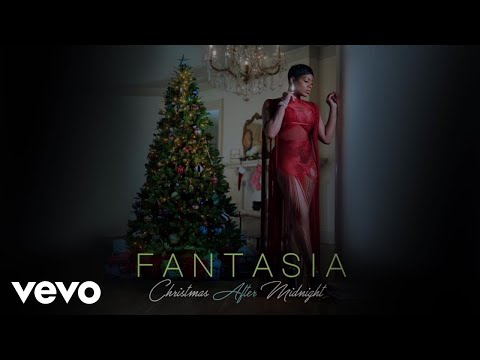 Fantasia - Baby It's Cold Outside (Music Video)