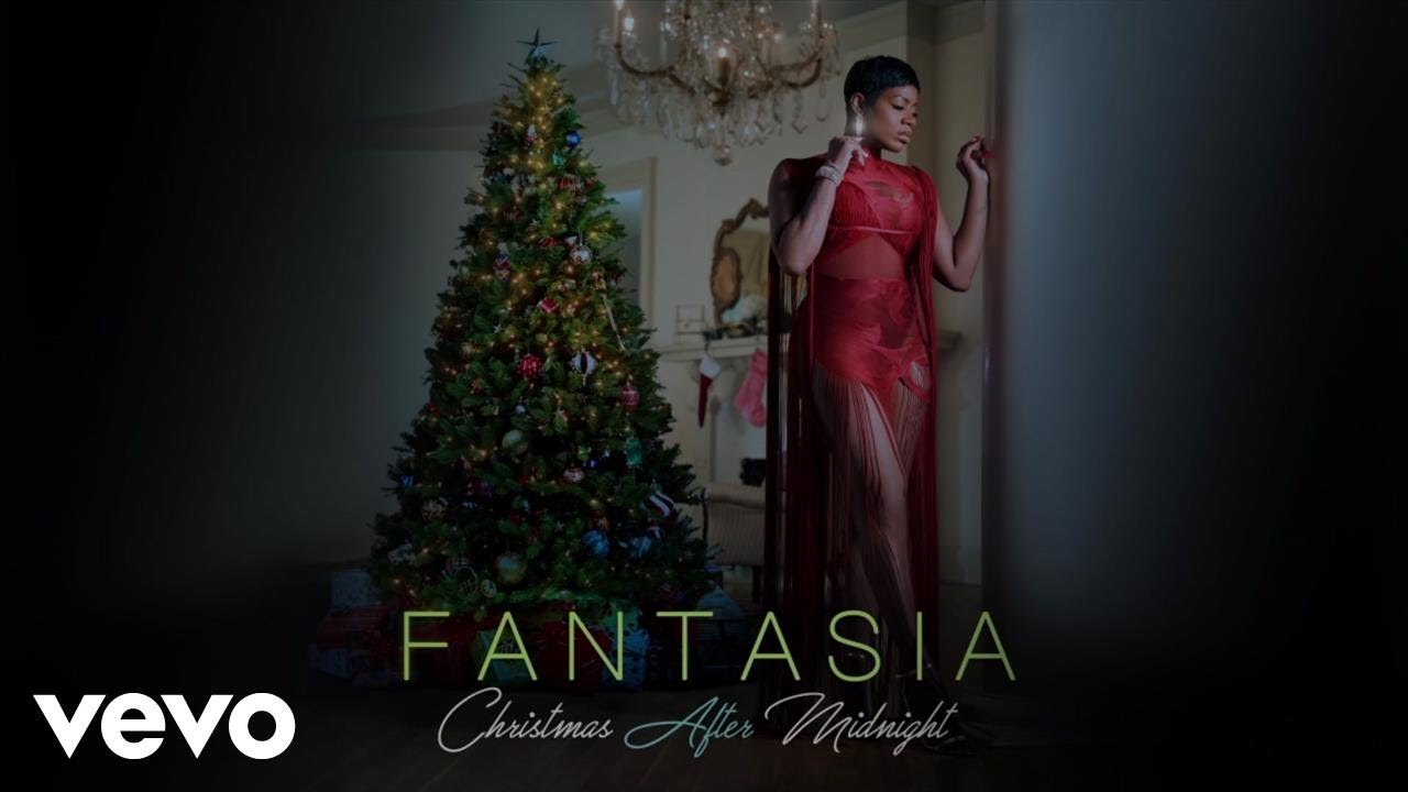 Fantasia - Baby It's Cold Outside 