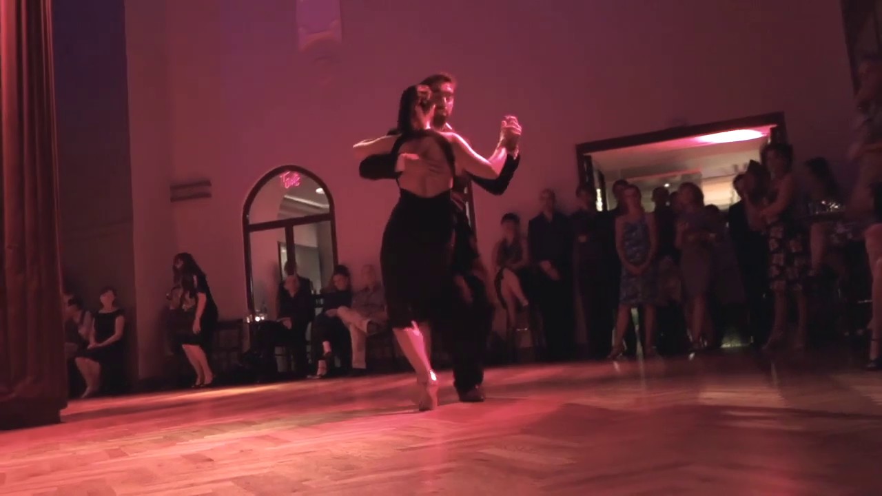 Damian Mechura & Cornelia Roy; Tango "Uno", Troilo/ Marino